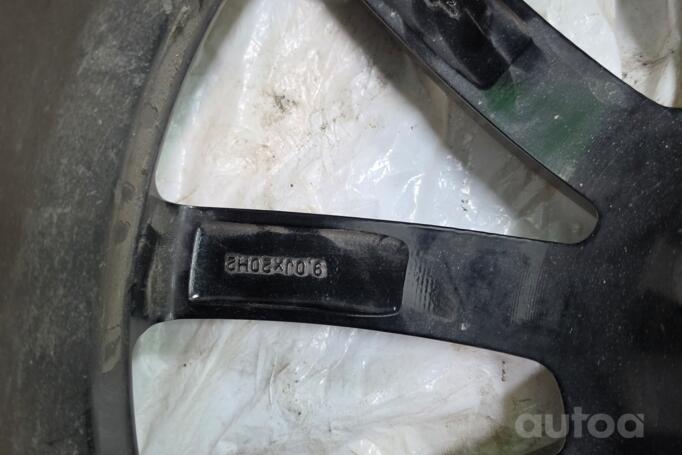 Audi, terasest stantsitud