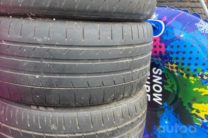 Bbs replika, valuveljed