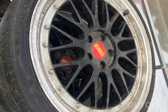 Bbs replika, valuveljed