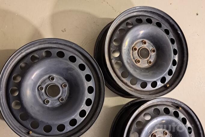 VW AG, terasest stantsitud