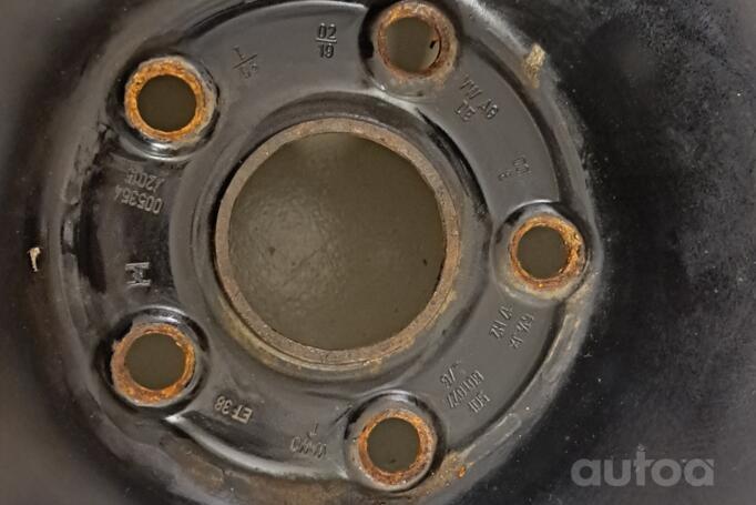 VW AG, terasest stantsitud