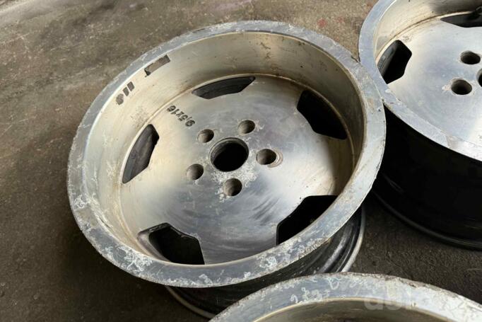 RH Topline, valuveljed