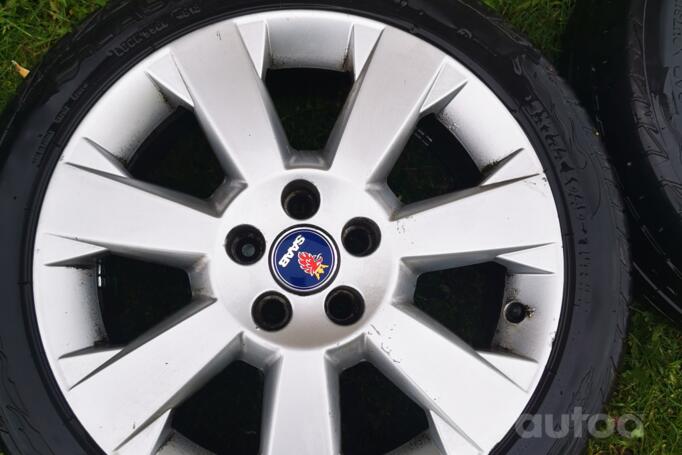 Opel/saab, valuveljed