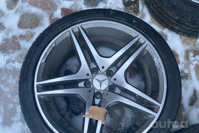 Mercedes Amg, valuveljed