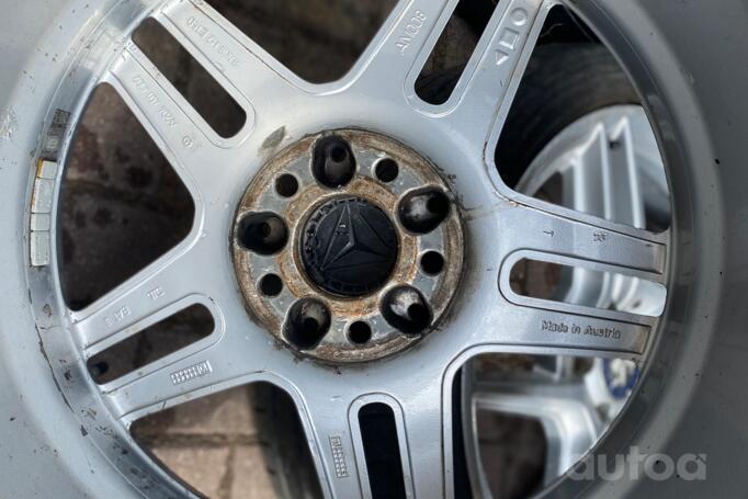 Mercedes, valuveljed