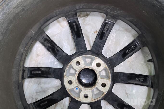 Audi, terasest stantsitud