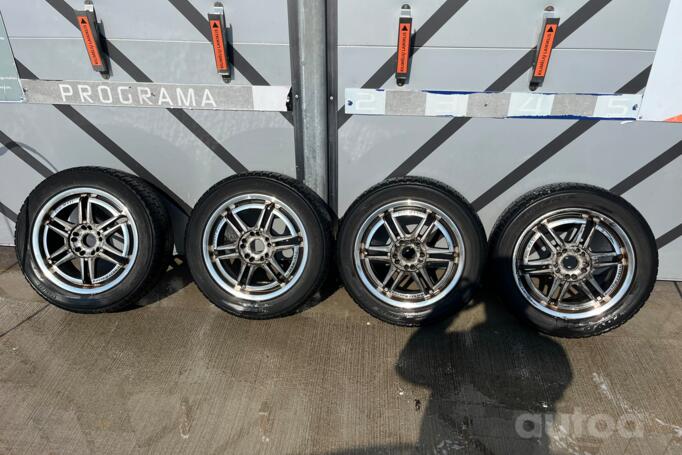 Kosei Racing, valuveljed