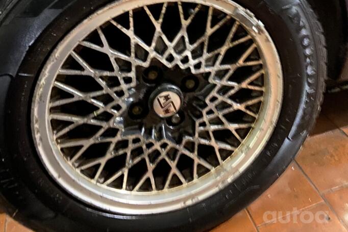 Oz msw mesh 4x100, valuveljed