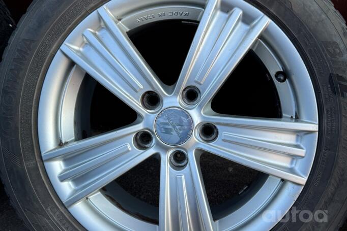 Fondmetal, valuveljed