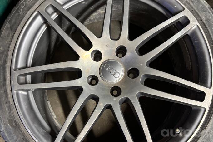 Audi S-line, valuveljed