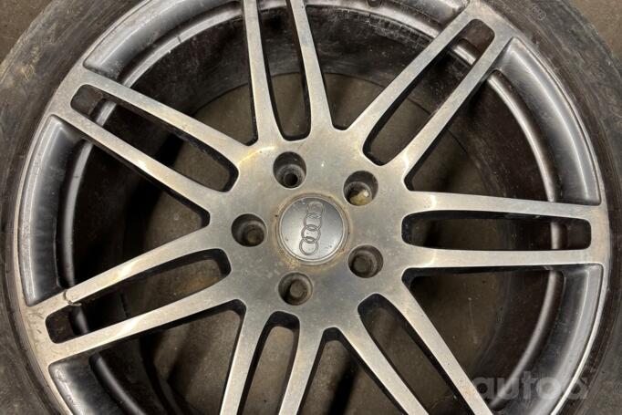 Audi S-line, valuveljed