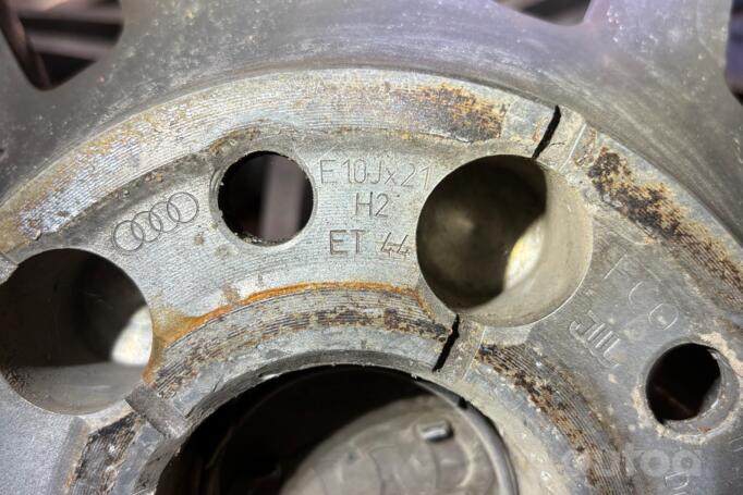 Audi S-line, valuveljed