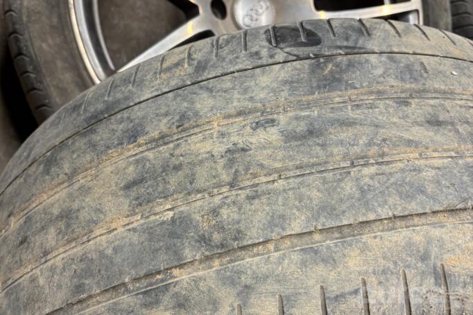 Audi S-line, valuveljed