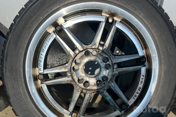 Kosei Racing, valuveljed