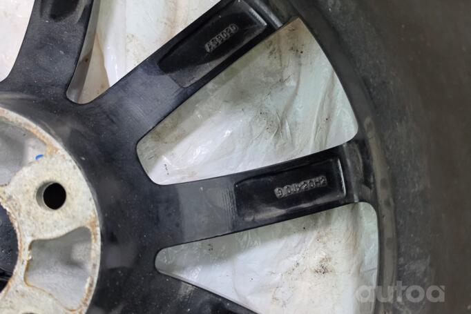 Audi, terasest stantsitud