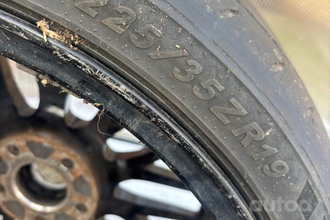 Bbs replika, valuveljed