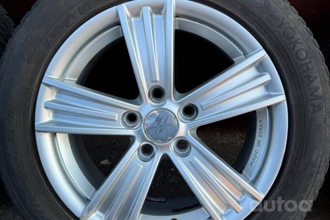 Fondmetal, valuveljed