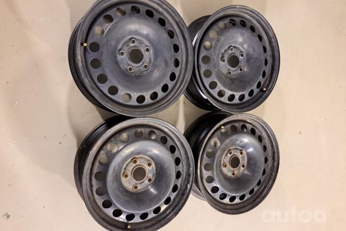 VW AG, terasest stantsitud