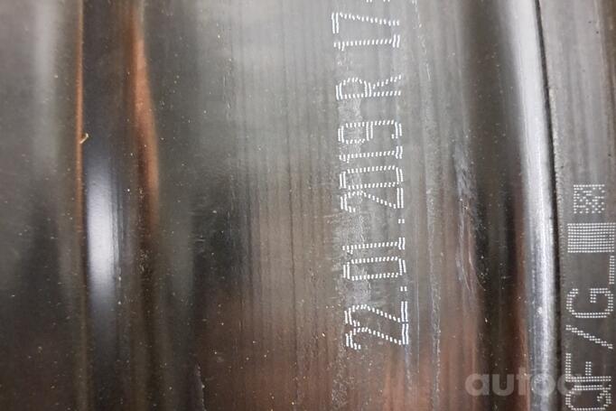 VW AG, terasest stantsitud