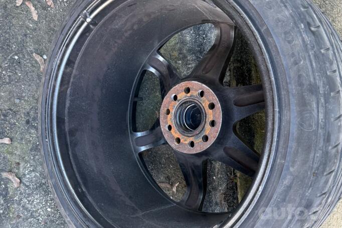 Japan Racing, valuveljed