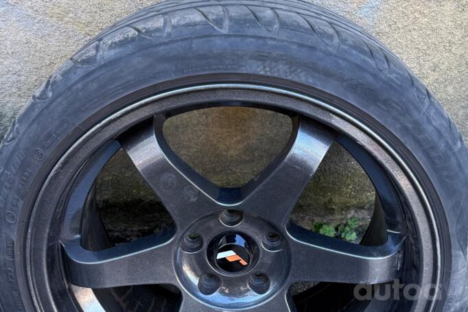 Japan Racing, valuveljed