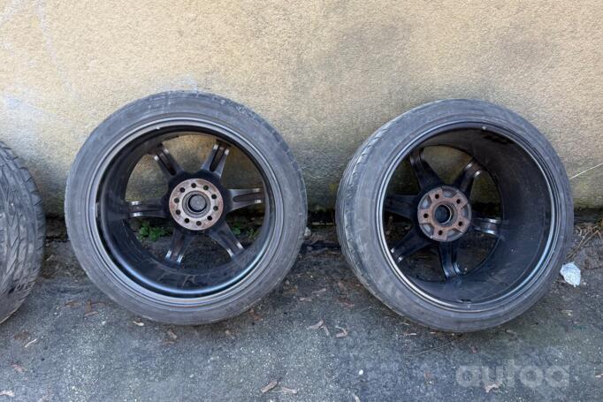 Japan Racing, valuveljed