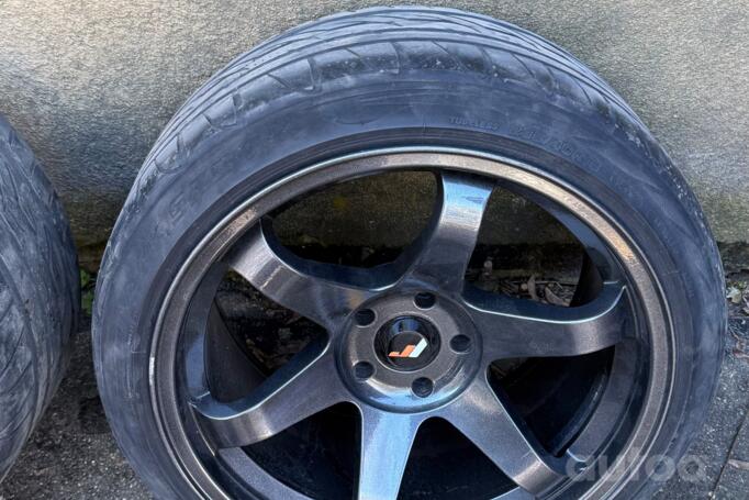 Japan Racing, valuveljed