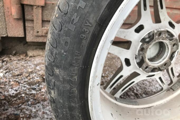 Mercedes AMG, valuveljed