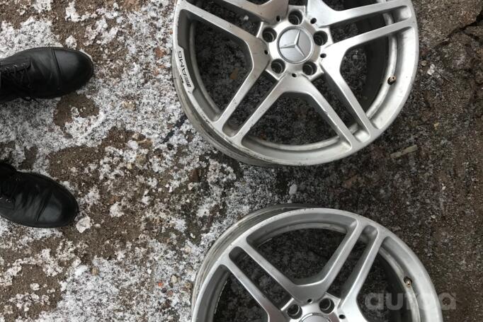 Mercedes AMG, valuveljed