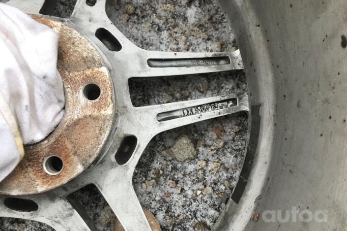 Mercedes AMG, valuveljed