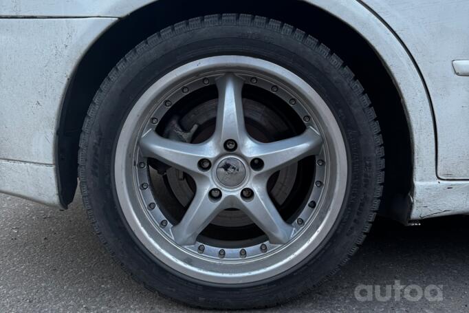 Ruff racing, valuveljed