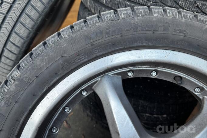 Ruff racing, valuveljed