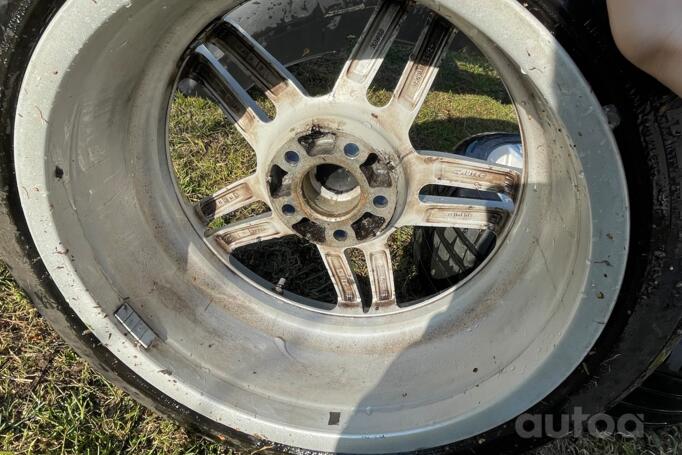 BMW/Autec, valuveljed