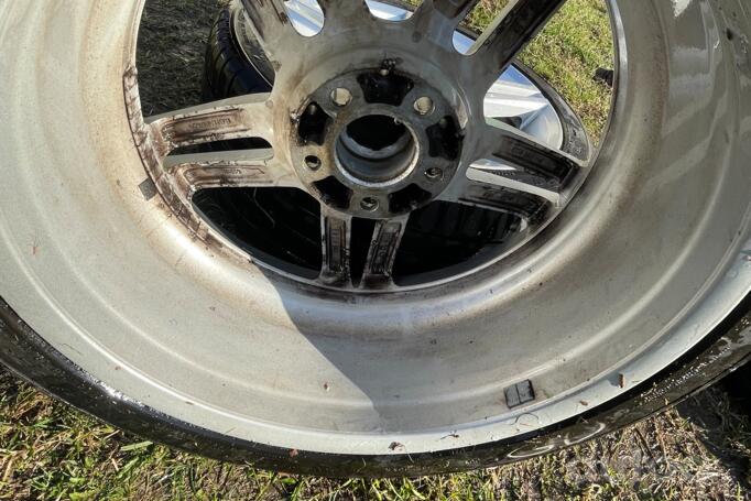 BMW/Autec, valuveljed