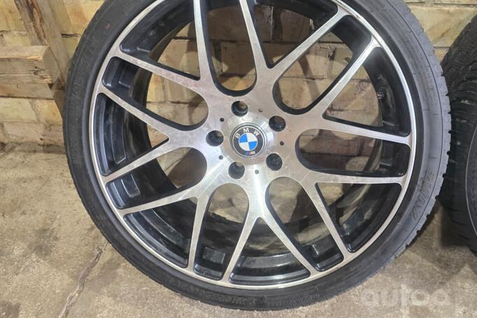 Bmw, valuveljed