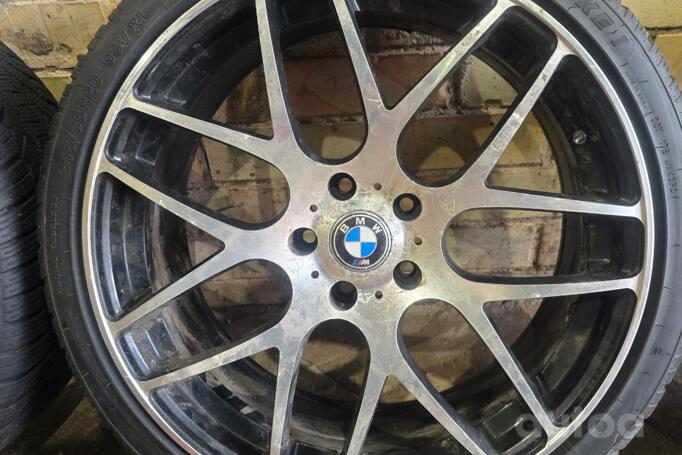 Bmw, valuveljed