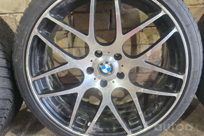Bmw, valuveljed
