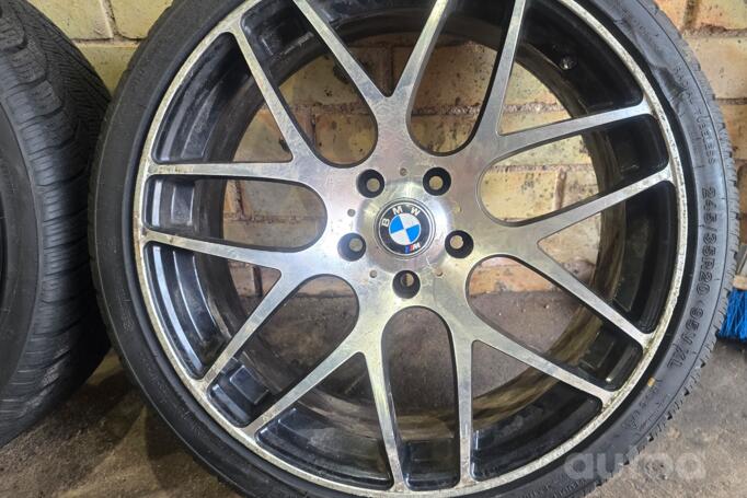 Bmw, valuveljed
