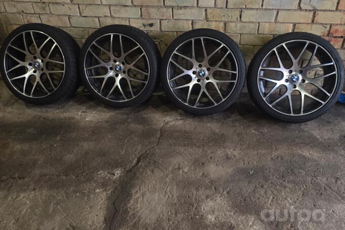 Bmw, valuveljed