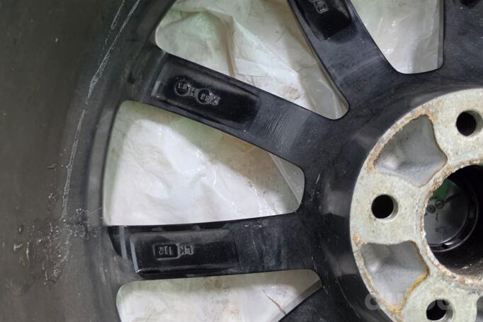 Audi, terasest stantsitud