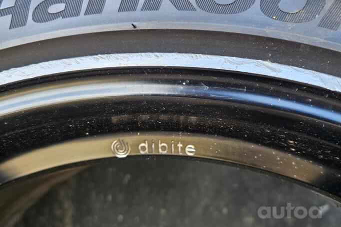 Dibite, valuveljed