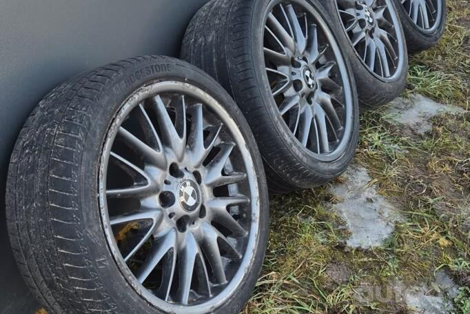 Bmw, valuveljed