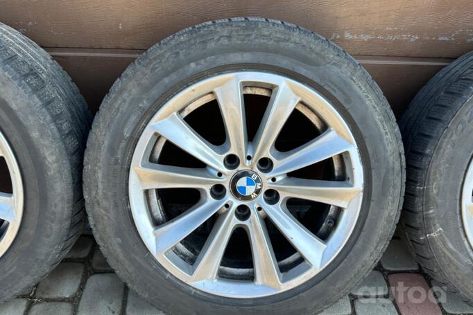 BMW, valuveljed