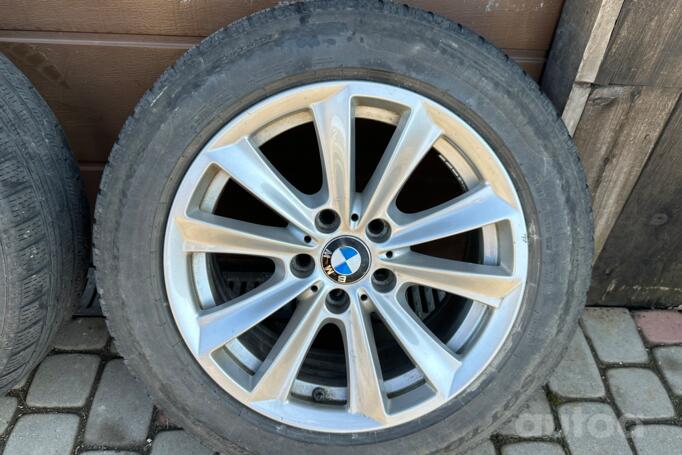 BMW, valuveljed