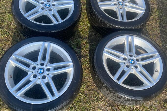 BMW/AUTEC, valuveljed
