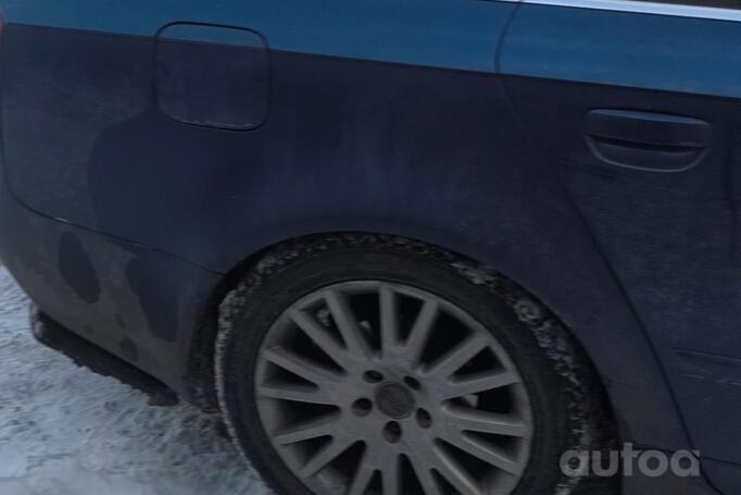 Audi, valuveljed