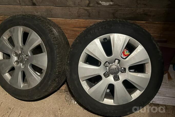 Audi, valuveljed