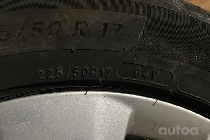 Audi, valuveljed