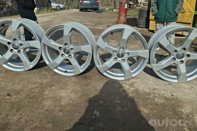 Audi, valuveljed