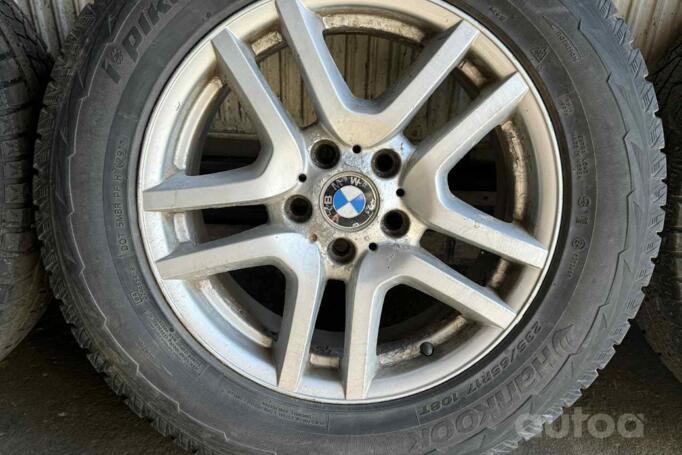 Bmw, valuveljed